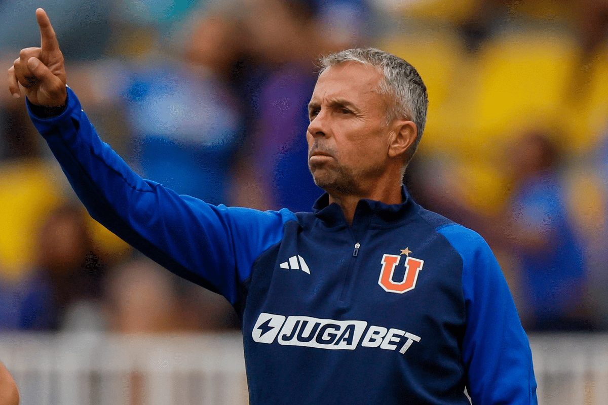 Universidad de Chile: Gustavo Álvarez lo meditó toda la semana y confirma su decisión por un refuerzo ante Audax Italiano