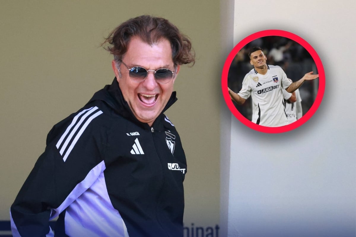 Fichajes Colo Colo: Aníbal Mosa comentó la oferta que pudo sacar a Lucas Cepeda de Colo Colo y por qué la rechazaron