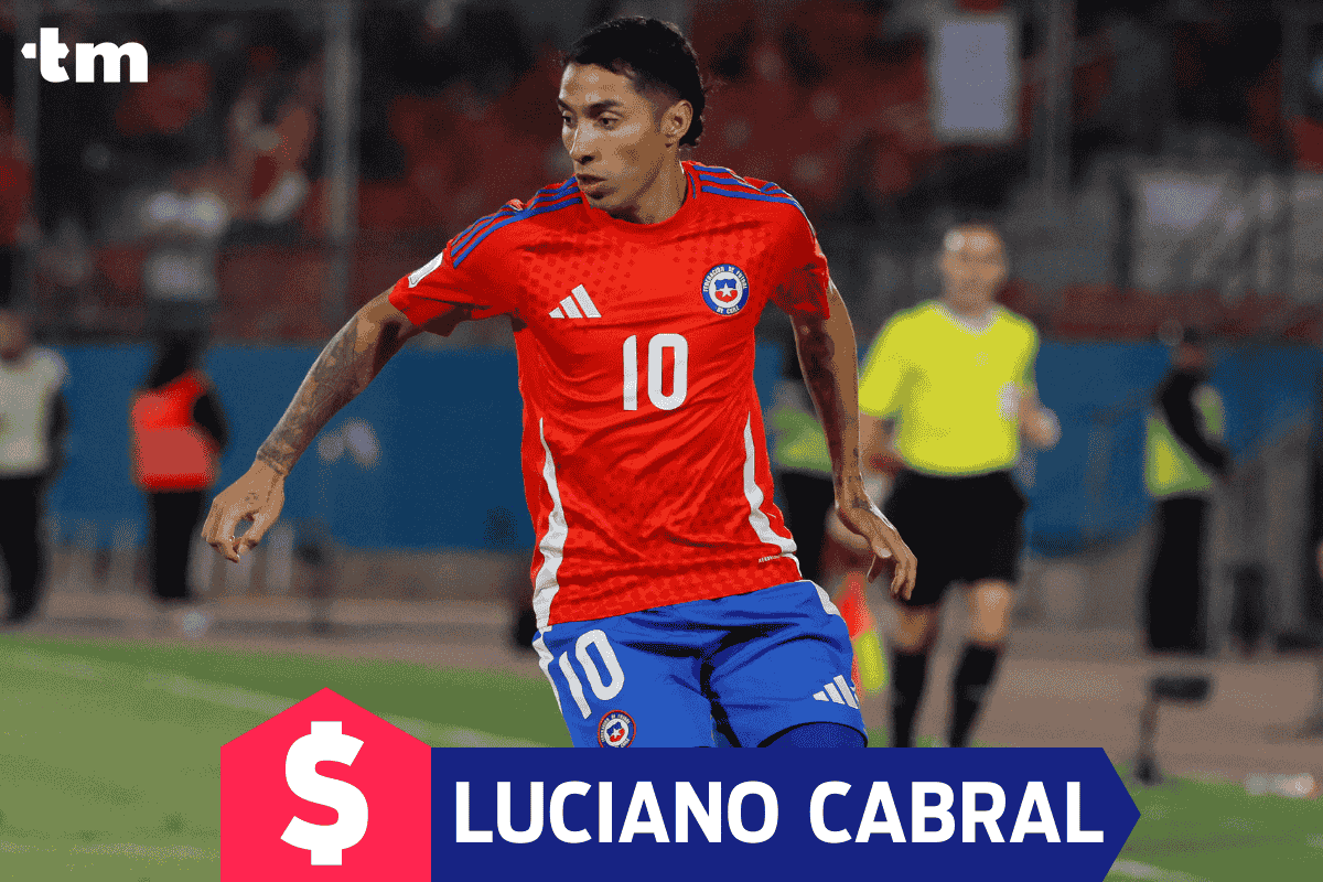 ¿Cuál es el sueldo de Luciano Cabral en Independiente?