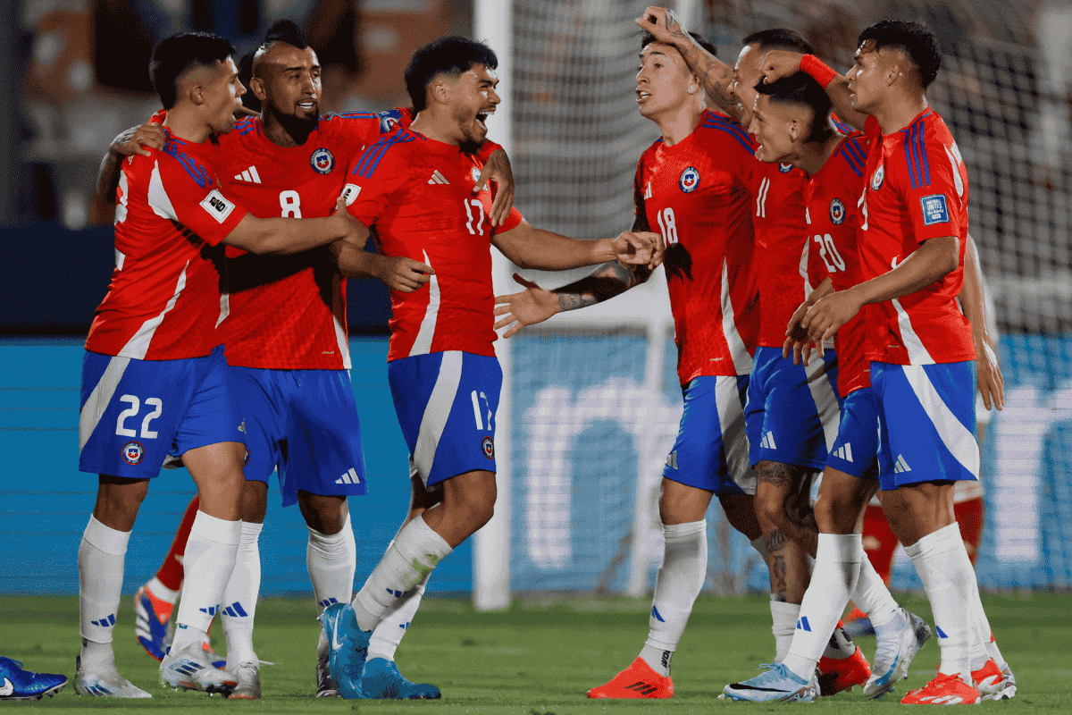Movidas fútbol chileno 2025: los jugadores de la Roja que podrían ser vendidos tras ser convocados para disputar las Eliminatorias