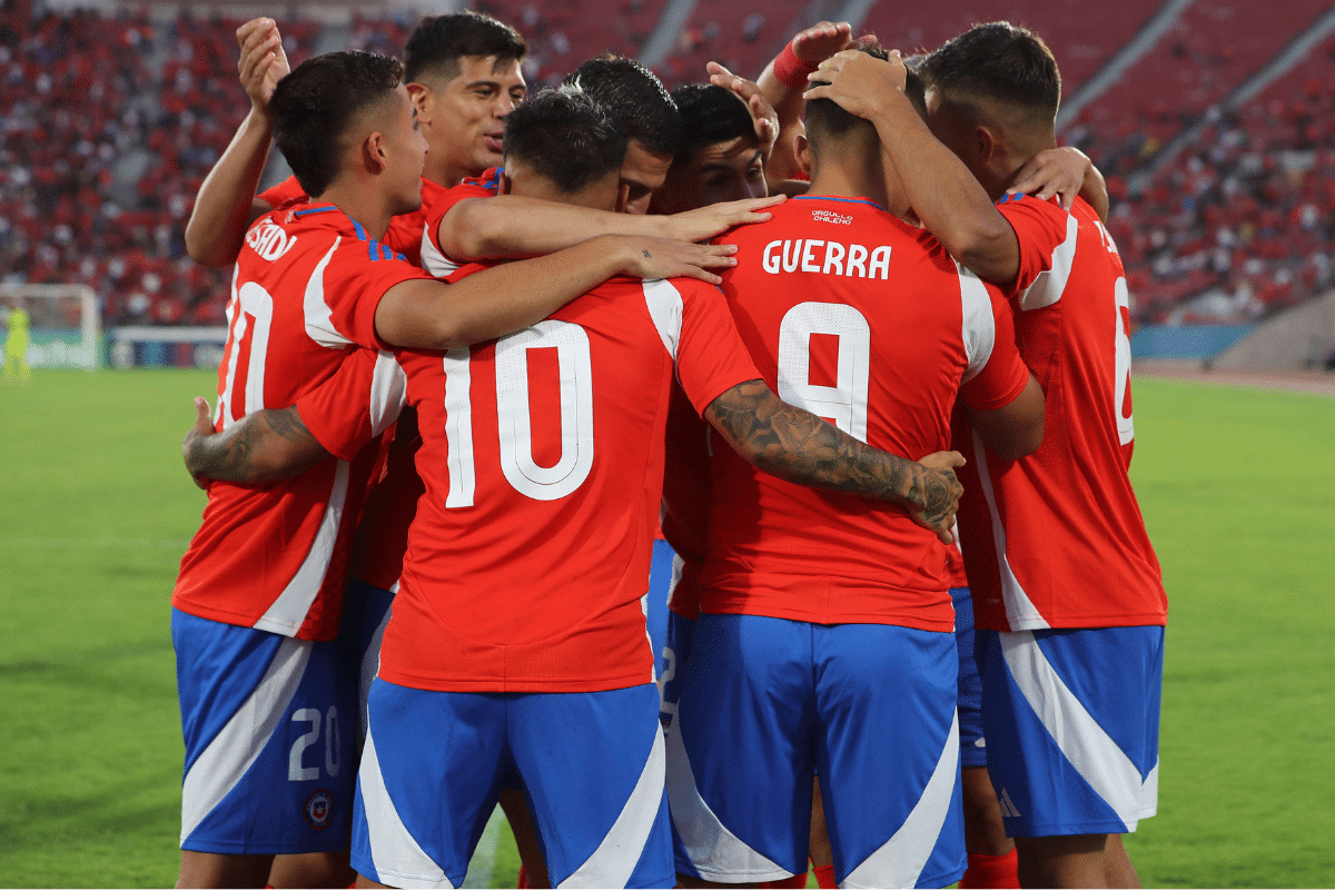 El jugador de la Selección Chilena que llega como el refuerzo de mayor impacto en su equipo