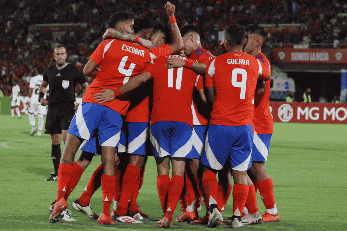 Los posibles movimientos de mercado de los jugadores de la Selección Chilena convocados por Ricardo Gareca