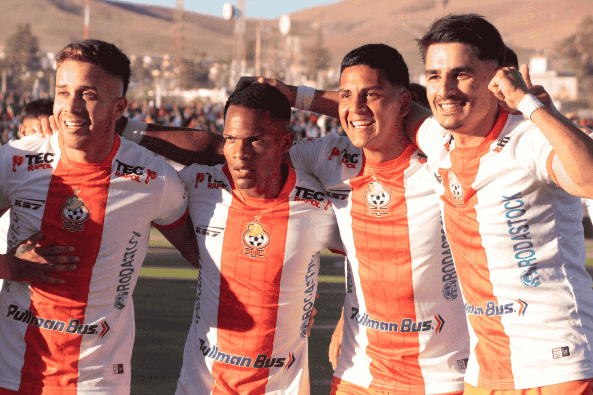 Refuerzos Cobresal: el futbolista más pedido por Gustavo Huerta sigue sin jugar y ahora enfrenta un nuevo problema