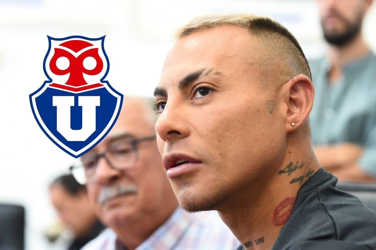 Refuerzos U de Chile: la cláusula de Eduardo Vargas con Nacional que ilusiona al Romántico Viajero