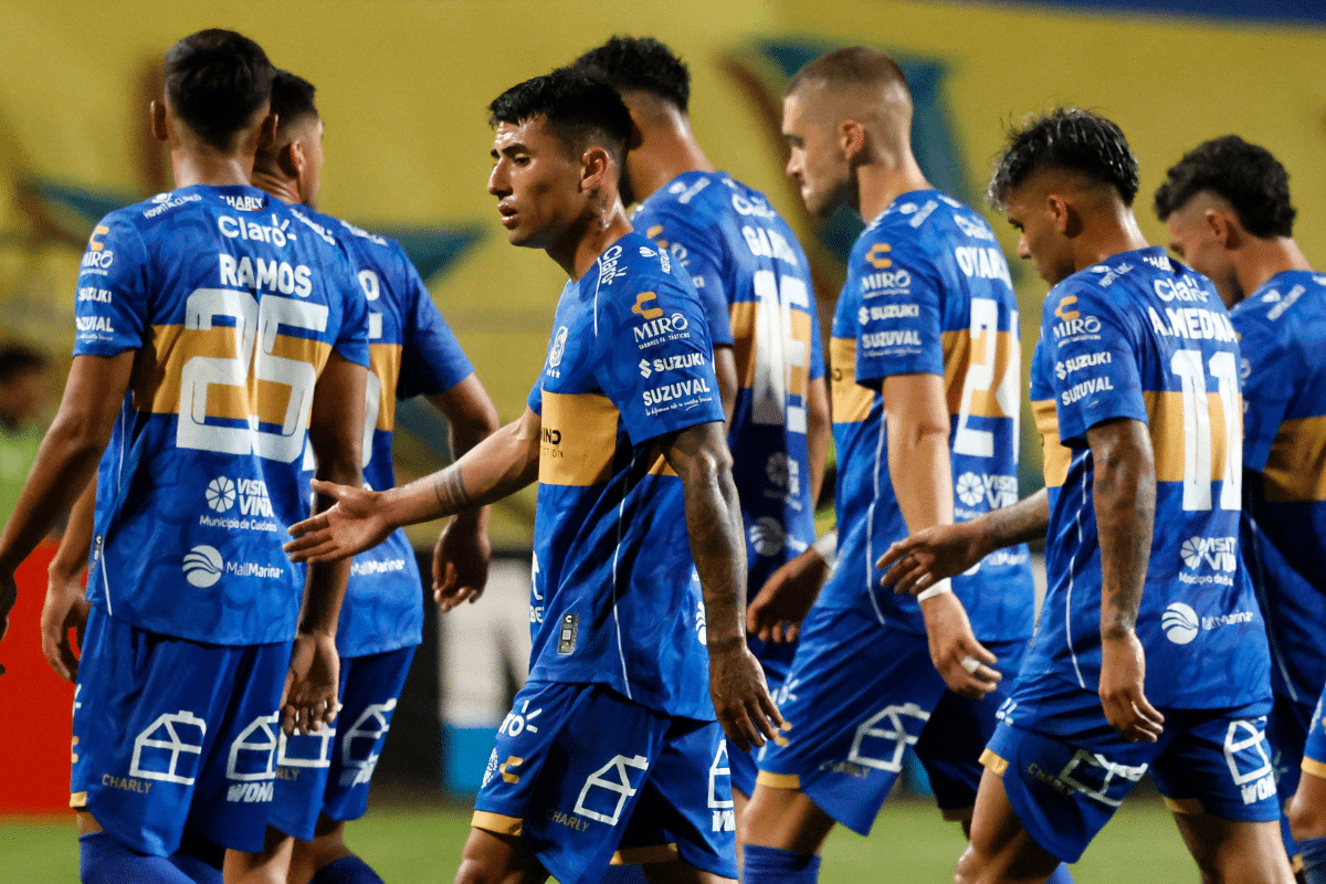 Everton está desesperado y quiere apurar el regreso de un jugador clave para Gustavo Leal