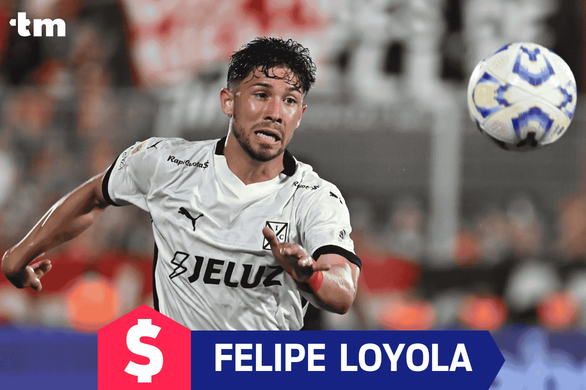 ¿Cuánto gana Felipe Loyola?