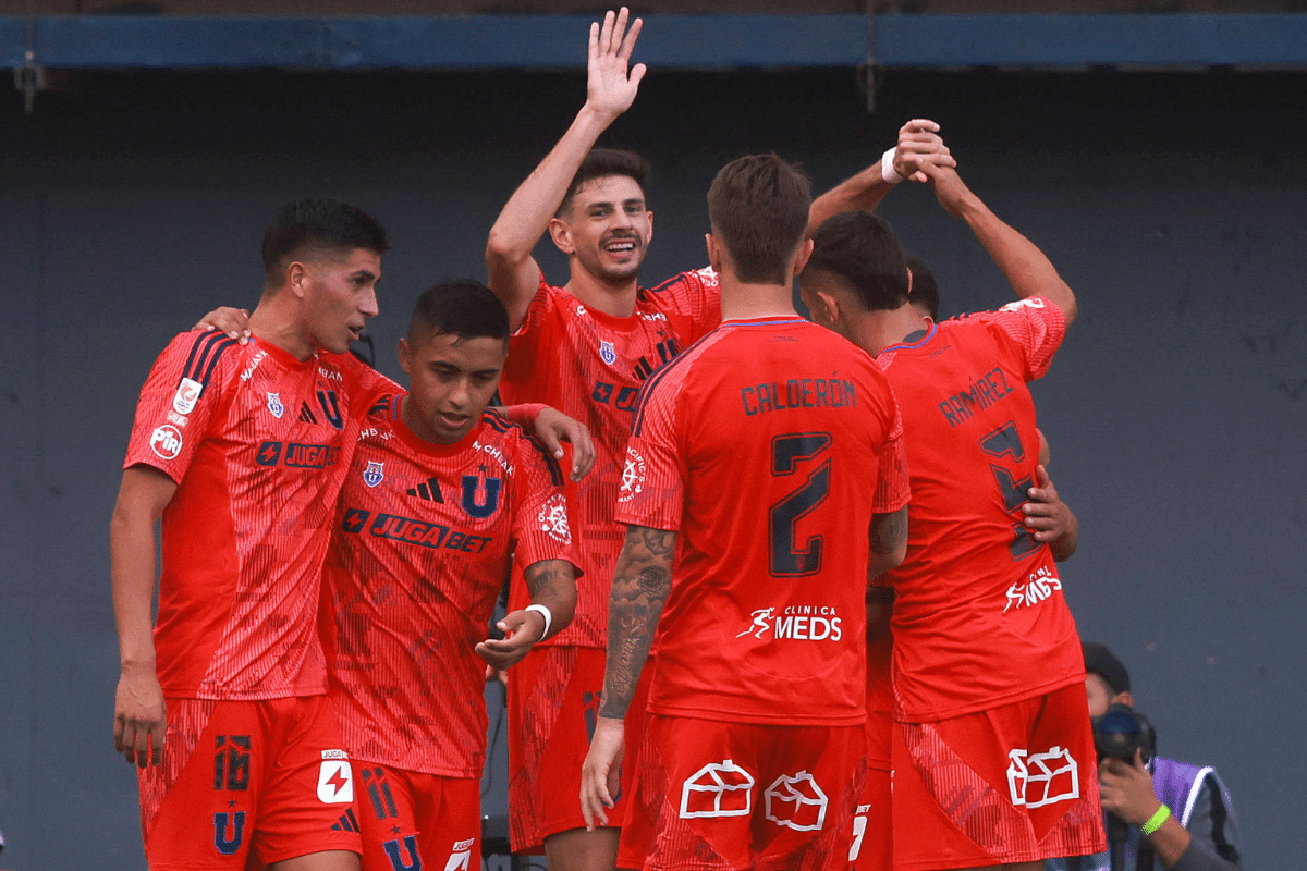 Universidad de Chile: el fichaje que se ganó la confianza de Gustavo Álvarez pide camiseta de titular