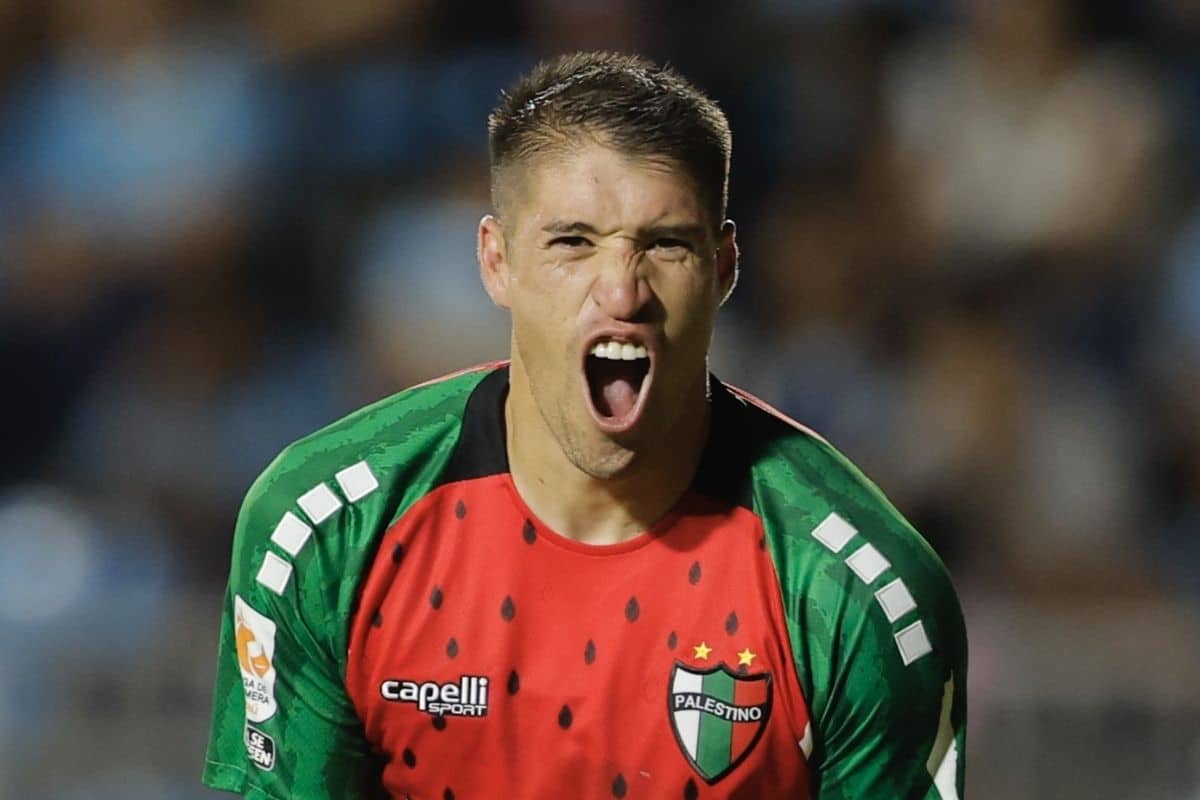 La esforzada historia del refuerzo goleador de Palestino, Gonzalo Tapia: “Luché tanto…”