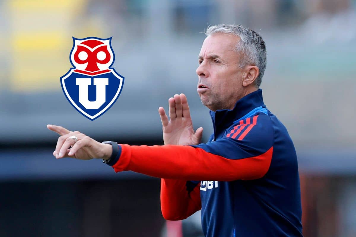 Refuerzos U de Chile: fue uno de los primeros fichajes de 2025 y no será considerado por Gustavo Álvarez ante Everton