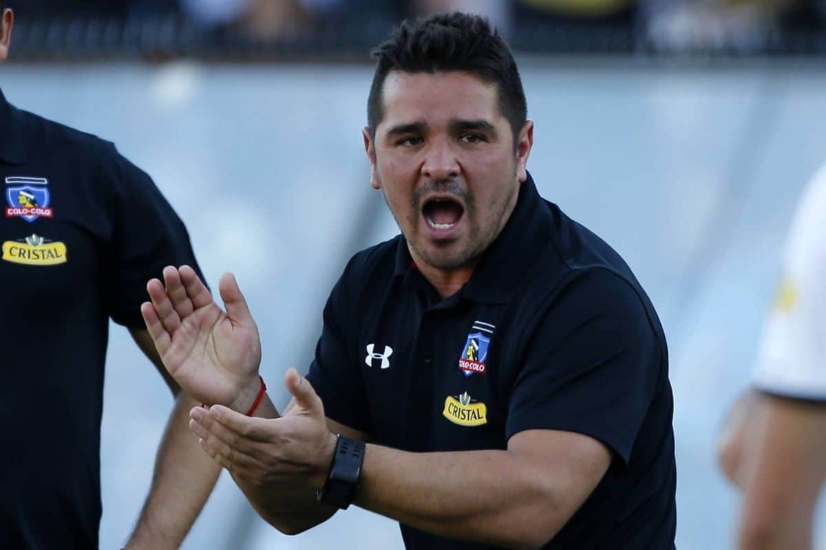Héctor Tapia concreta sus primeras movidas en las inferiores de Colo Colo y ficha a un ex Universidad Católica