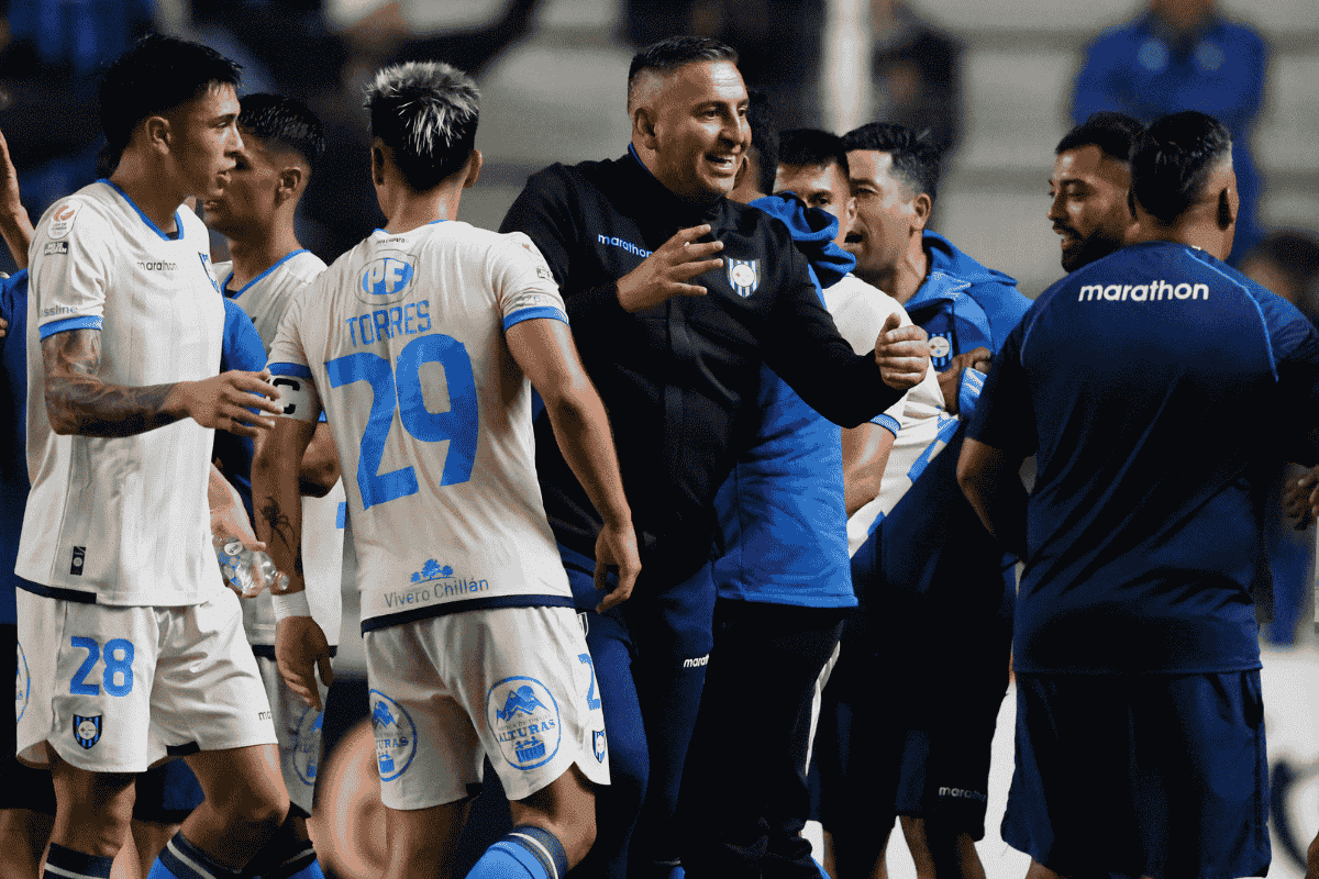 Los refuerzos de Huachipato ya dan resultados en la cancha y llevan a la Usina al liderato