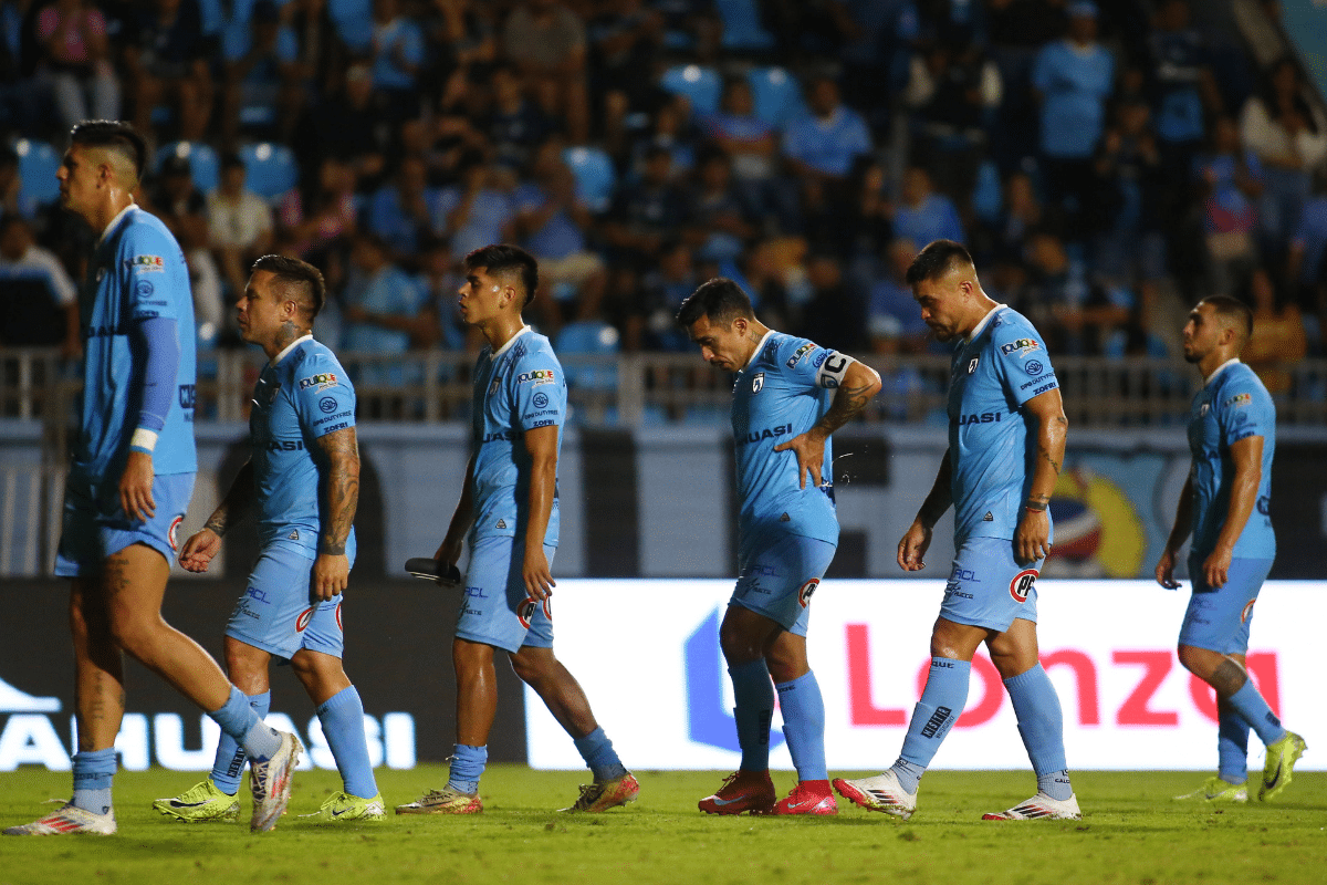 La Copa Libertadores dejó su primera víctima: la sensible baja en Deportes Iquique post-eliminación
