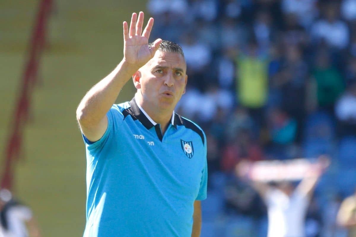 Huachipato: Jaime García fue el DT que más lo hizo jugar, reforzó a Deportes Limache y se volverán a ver en el Campeonato Nacional