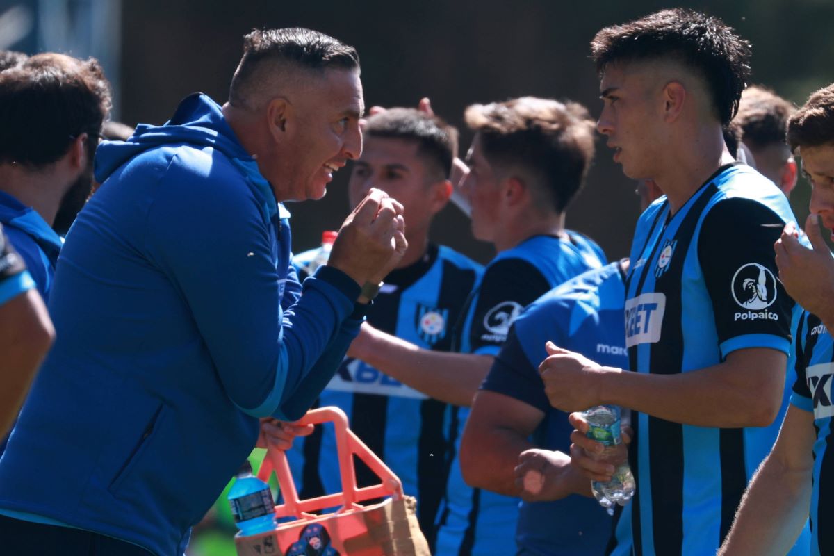 ¿Huachipato se queda sin DT? Jaime García confesó su meta como entrenador y asusta a los Acereros