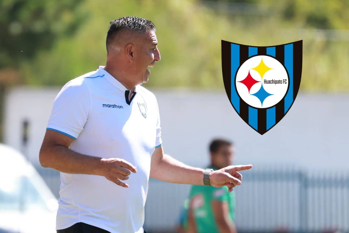 Jaime García explicó su método para potenciar la cantera de Huachipato: “Perder el miedo”
