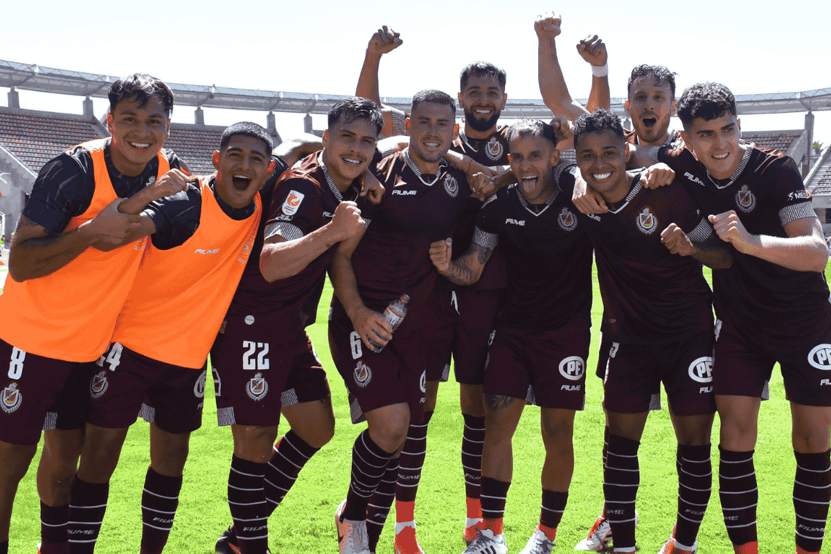 Refuerzos Deportes La Serena: los Granates ven el impacto de los fichajes en el equipo de Erwin Durán