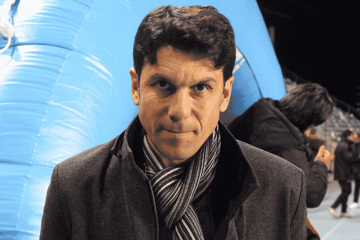 Refuerzos Everton: Mauricio Larriera se afirma en Viña del Mar y tiene claras las prioridades