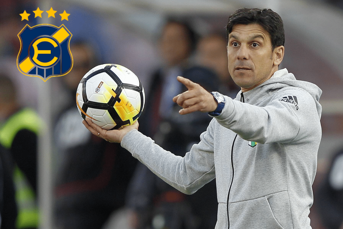 Mauricio Larriera, a un paso de Everton: un DT desde México al rescate