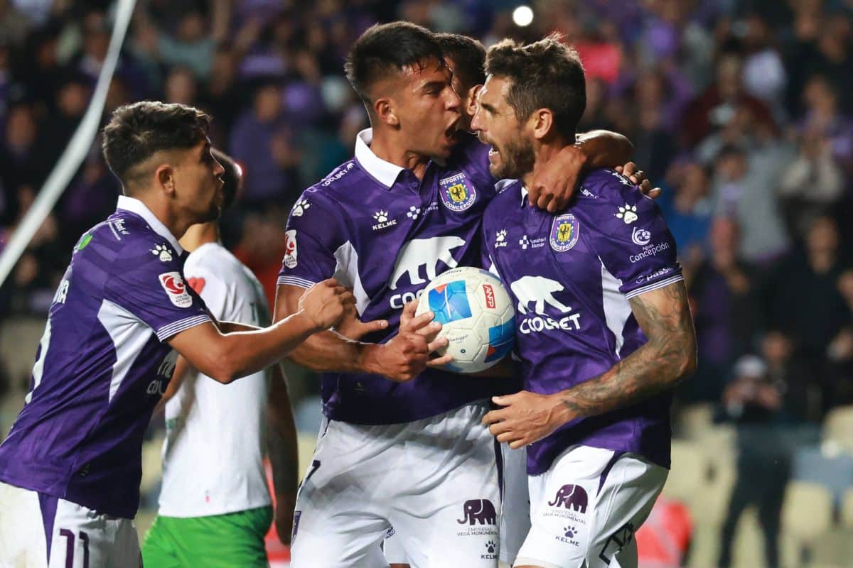 Refuerzos Deportes Concepción: Manuel Suárez potencia su plantel con experimentado jugador