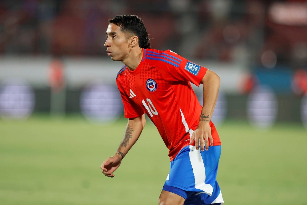 Eliminatorias: la Selección Chilena llega “reforzada” por jugadores que piden titularidad