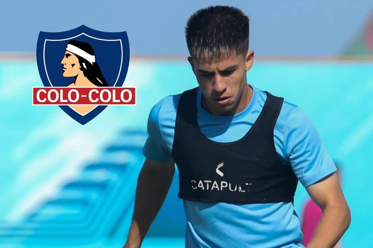 Refuerzos Deportes Iquique: Matías Moya dio a conocer el llamado que lo hizo dejar Colo Colo y fichar por los Dragones