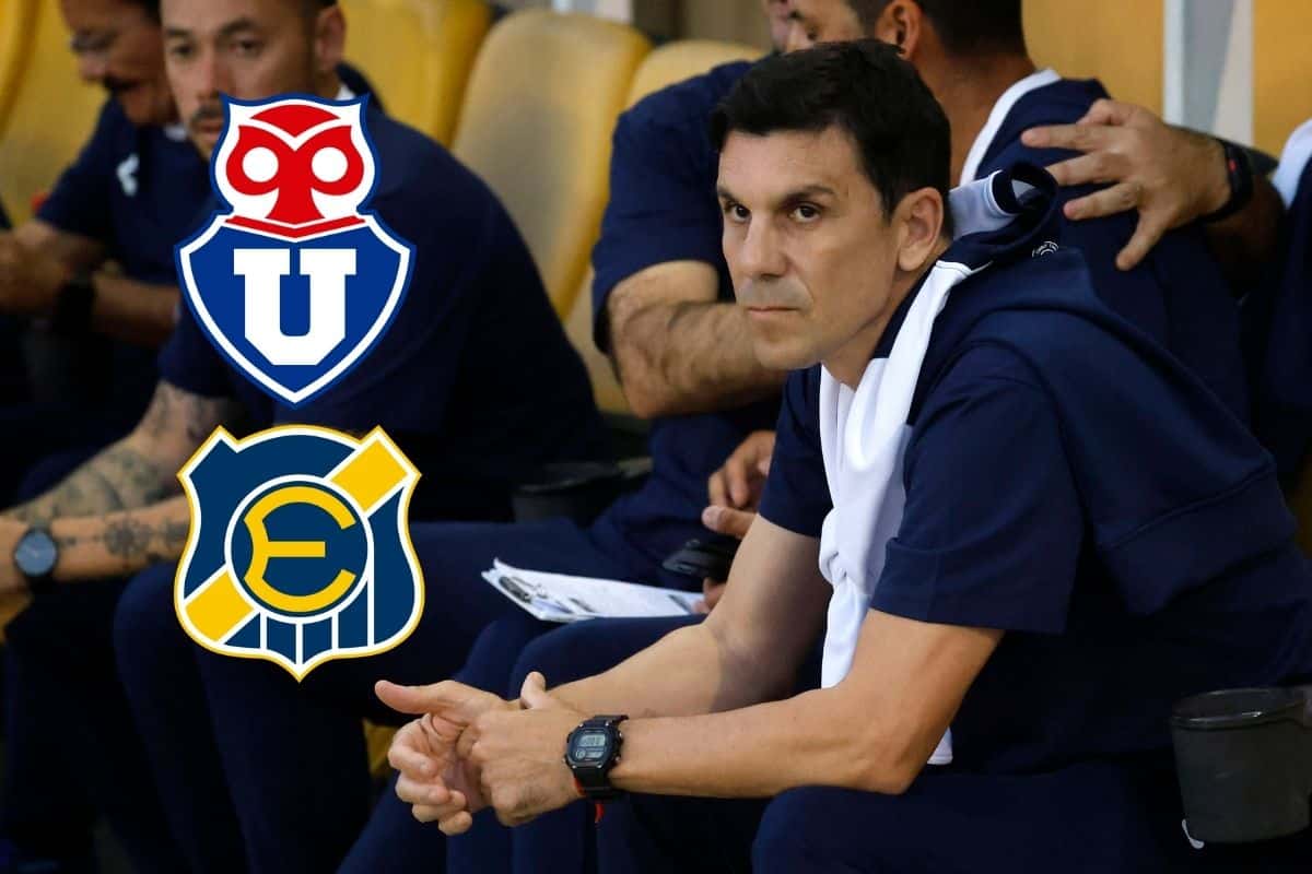 Refuerzos Everton: Mauricio Larriera resalta un aspecto de la U, su primer rival como DT en Viña del Mar