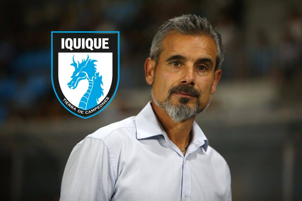 Deportes Iquique tomó una decisión con Miguel Ramírez y conoce la sanción tras el duelo con Unión Española
