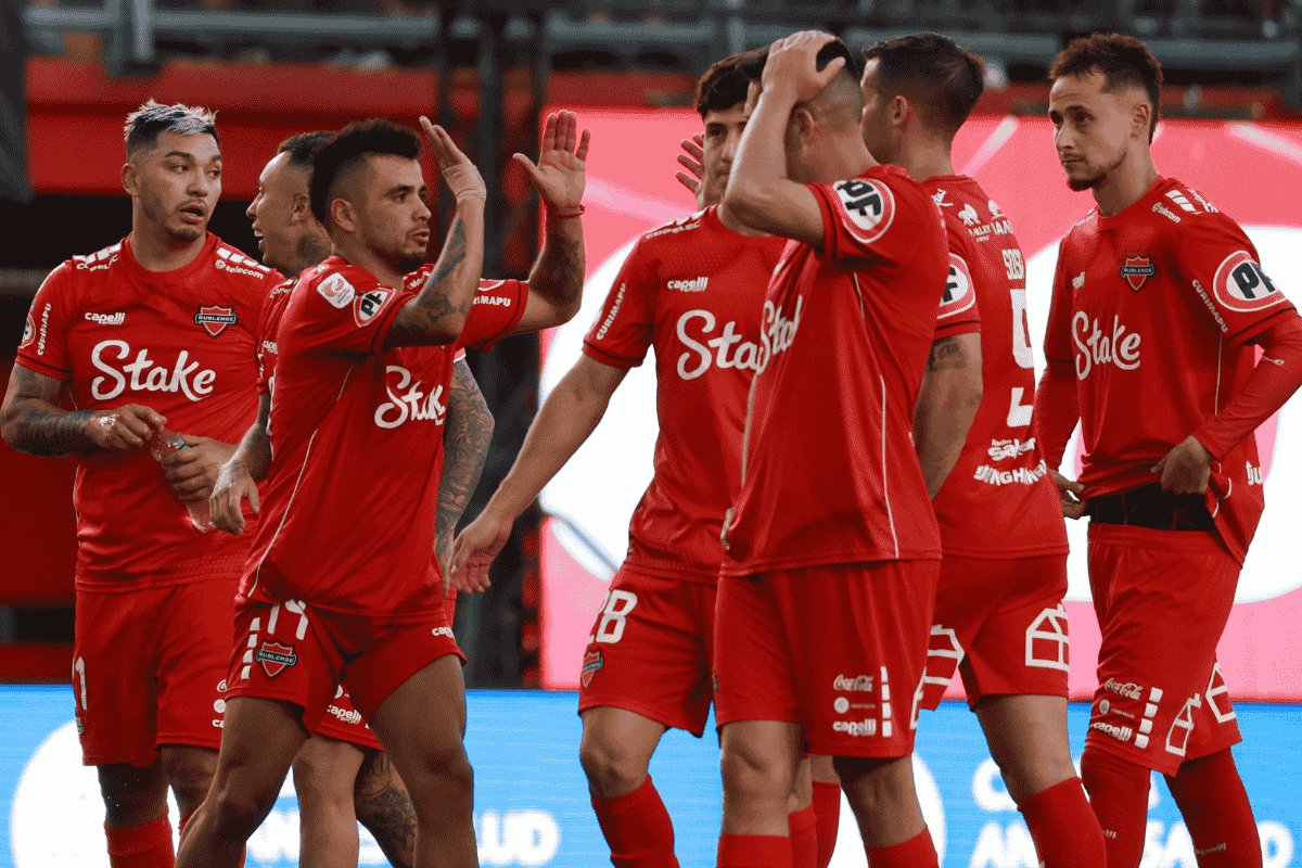 Refuerzos Ñublense: por qué Nicolás Nuñez todavía no asumió como DT de los Diablos Rojos