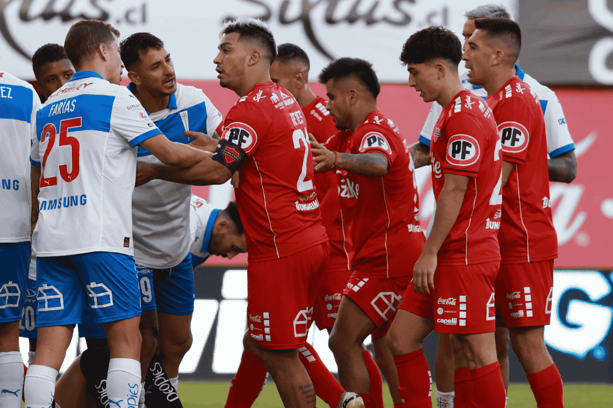Refuerzos Ñublense: el jugador que sufrió un duro revés mientras cuentan los días para el arribo de Nicolás Núñez