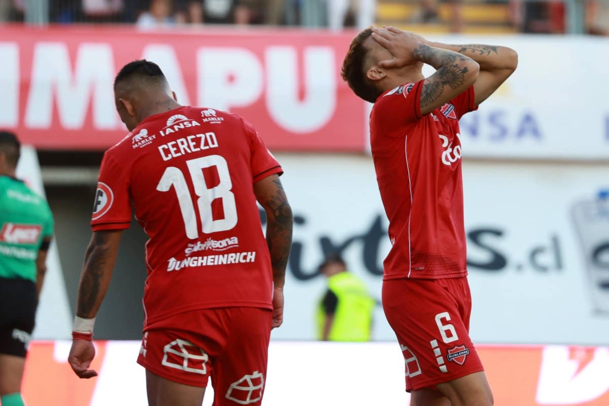 Ñublense: el factor que sigue penando a pesar de la salida de Francisco Arrué