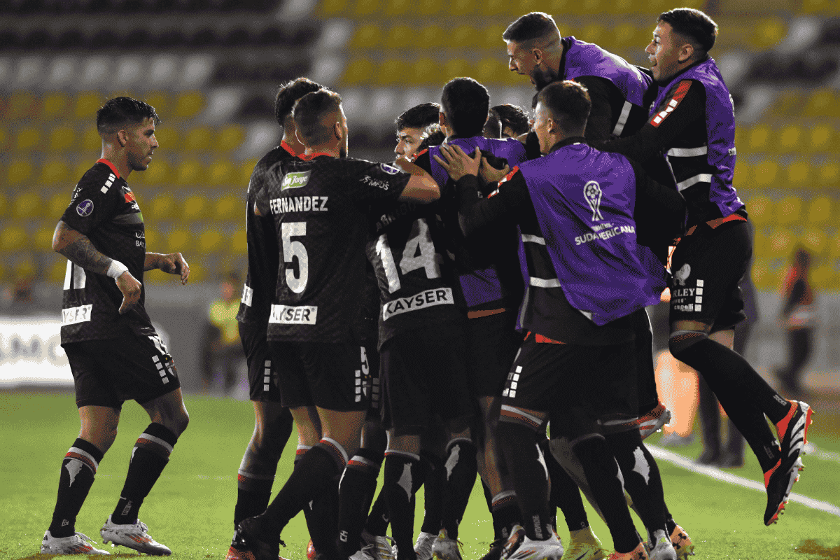 Fichajes Palestino: el refuerzo que quiere volver a la Selección Chilena de la mano de los Árabes