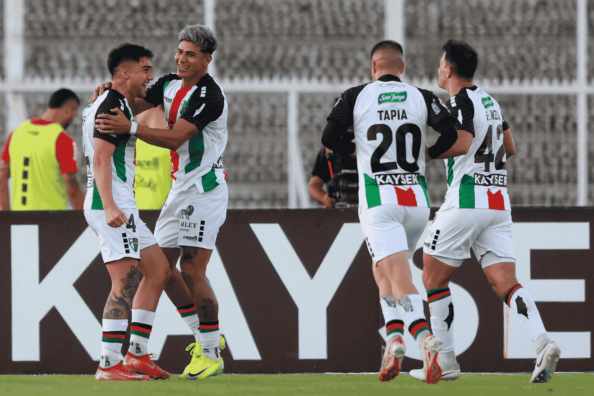 Refuerzos Palestino: Bovaglio debe “enseñarles” a 3 jugadores cómo jugar la Copa Sudamericana