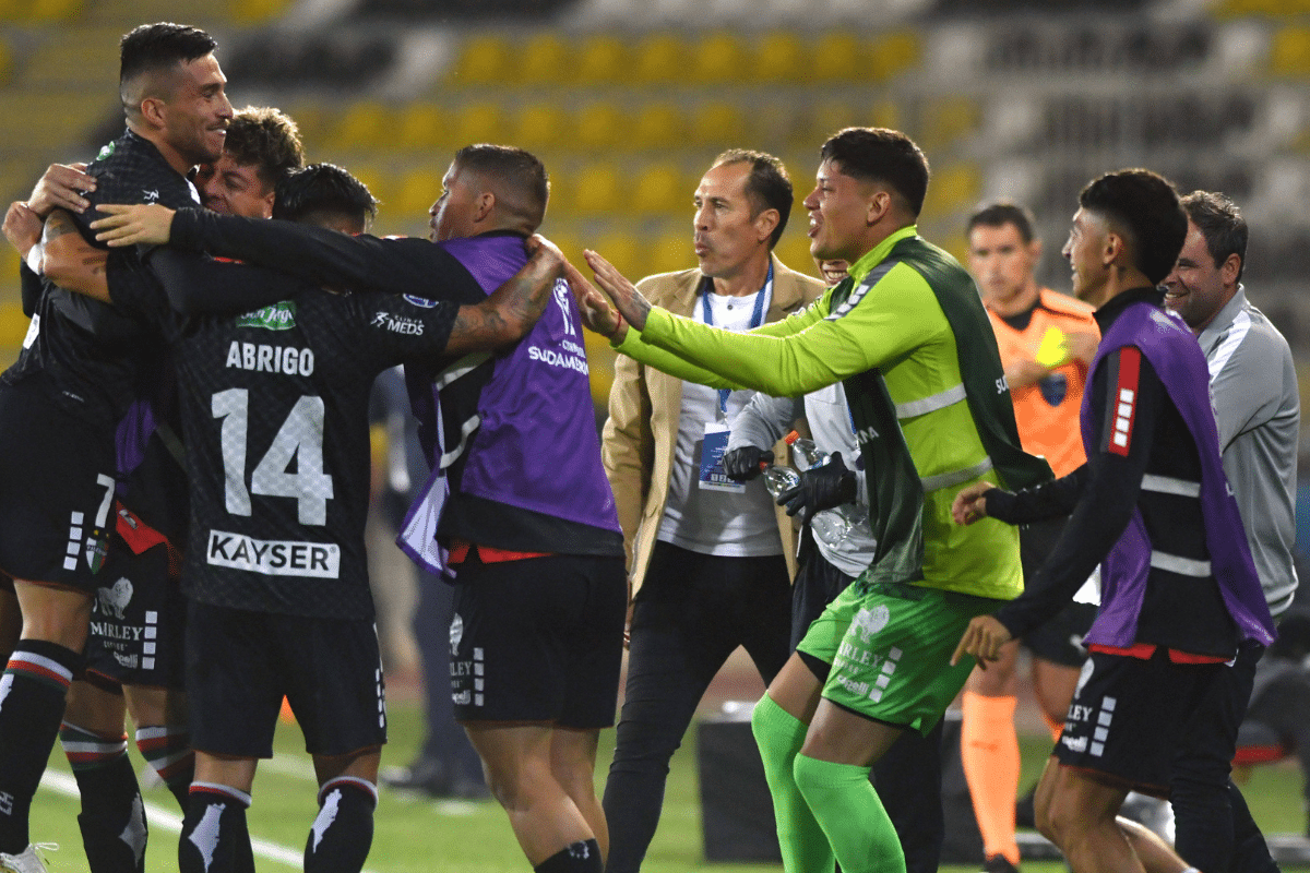 Palestino: el impacto de los refuerzos en el gran inicio del equipo de Lucas Bovaglio