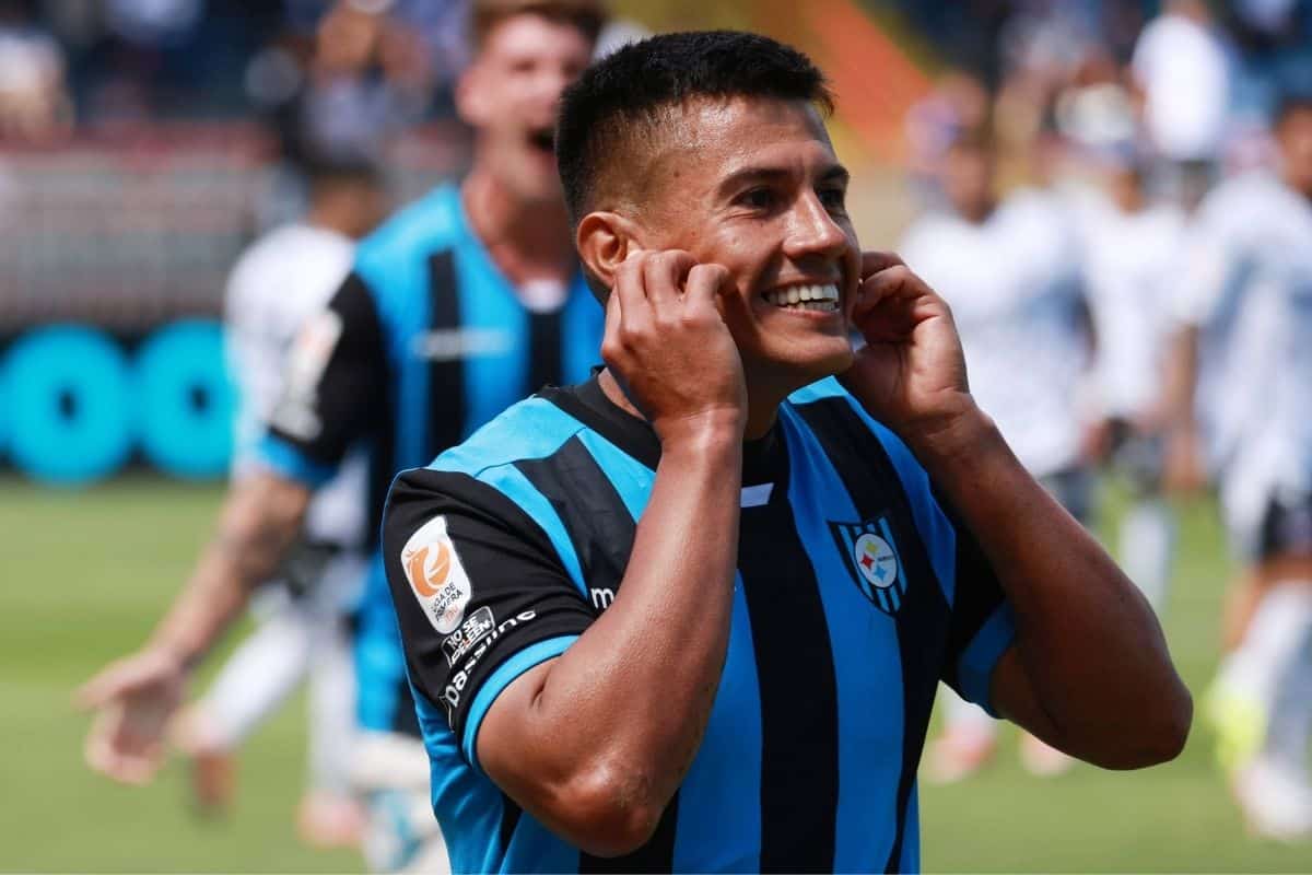 Huachipato: Rafael Caroca, la Bestia Negra de Colo Colo y la clave de Jaime García con sus pupilos