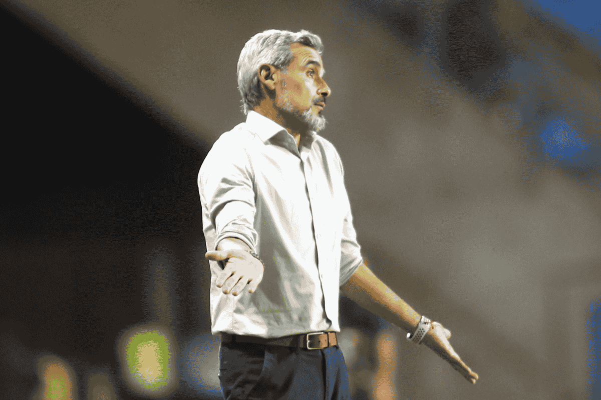 Refuerzos Deportes Iquique: Miguel Ramírez decidirá si hace debutar a uno de los jugadores más esperados por los Dragones