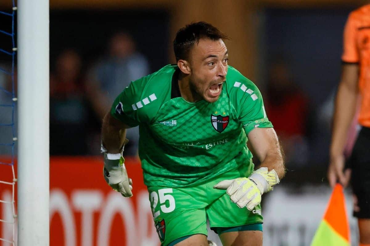 Los refuerzos de Palestino le dieron un récord al club en Copa Sudamericana y hunden a U. Católica