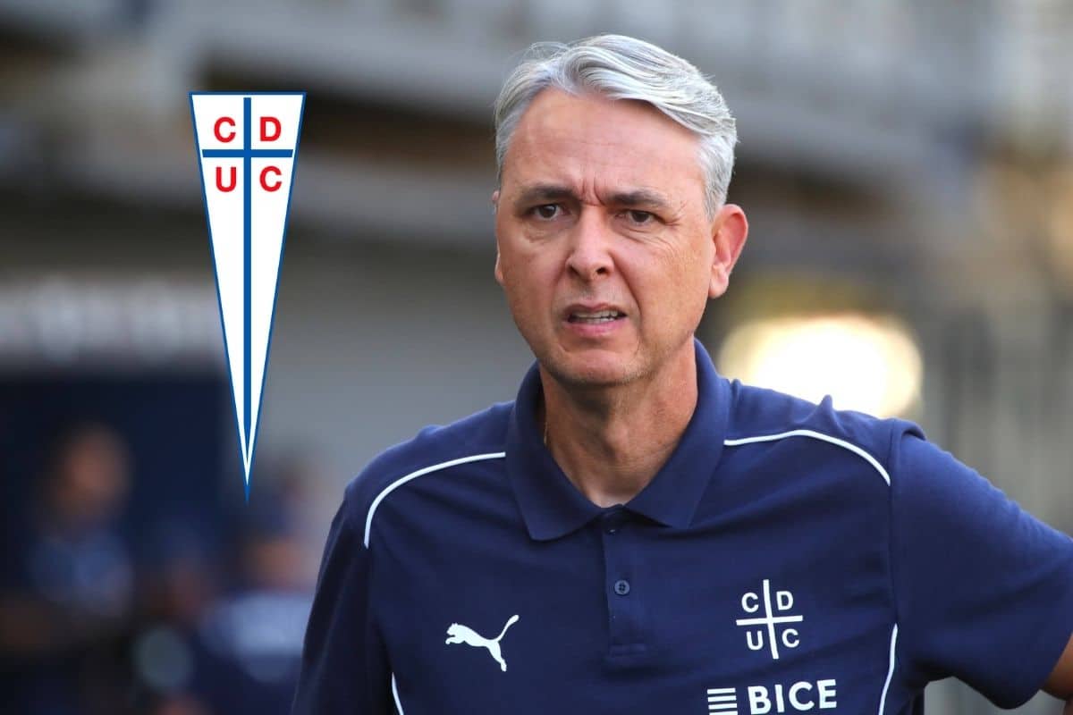 Fichajes UC: históricos de Universidad Católica claman la salida de Tiago Nunes y su opción al cargo “nació del club”