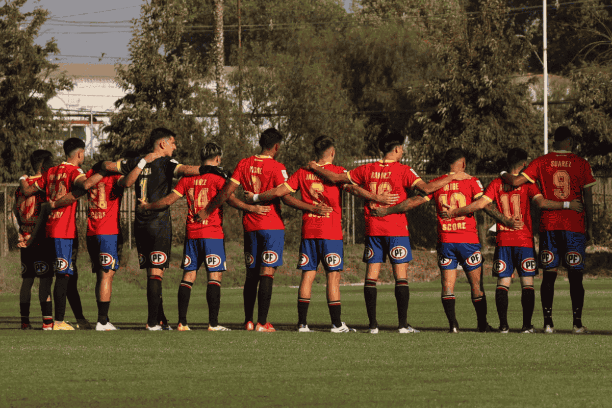 Refuerzos Unión Española: los jugadores que todavía no debutan bajo el alero de José Luis Sierra en el Campeonato Nacional