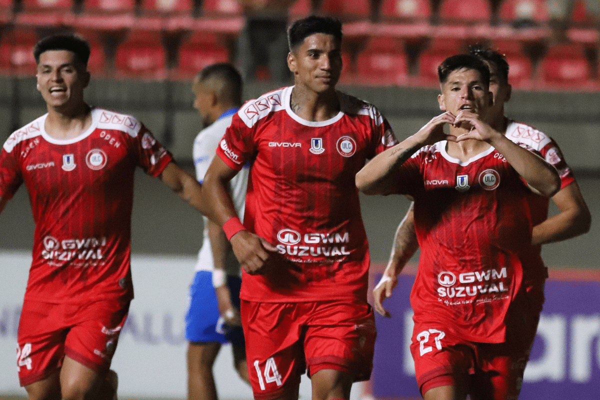 Refuerzos Unión La Calera: Walter Lemma suma una promesa desde un grande y sigue potenciando su plantel