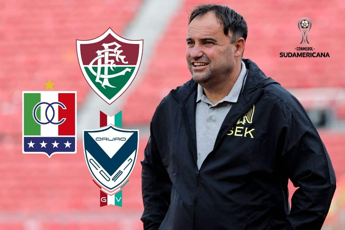 Los refuerzos de Unión Española y sus rivales en la Copa Sudamericana: ¿quién se armó mejor en el mercado de fichajes?