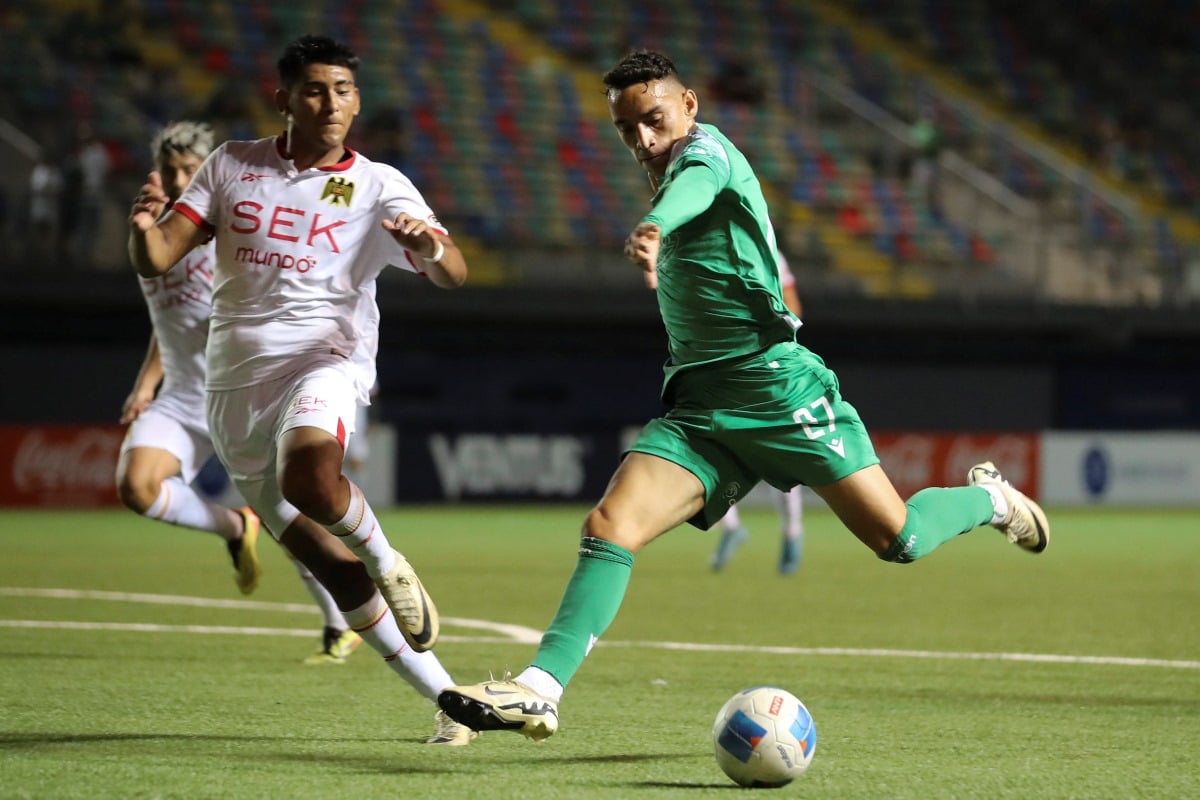 Copa Chile: el refuerzo de Unión Española que se reencuentra con Audax Italiano en el duelo de colonias