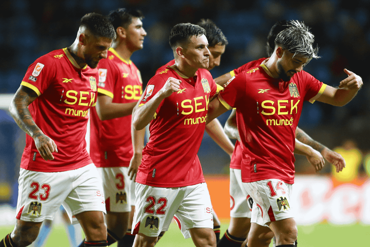 Los refuerzos de Unión Española que deben demostrar su experiencia en Copa Sudamericana