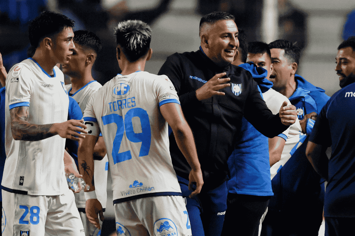 Refuerzos Huachipato: la llegada de Jaime García y por qué es el mejor fichaje de los Acereros