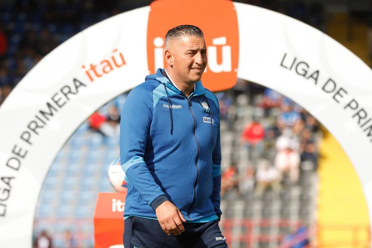 Fichajes de Huachipato: Jaime García analizó el “mercado” de los entrenadores del fútbol chileno