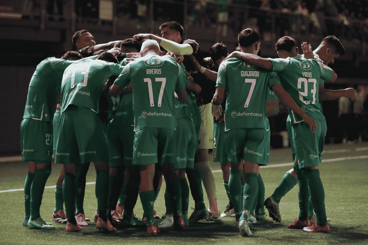 Refuerzos Audax Italiano: el fichaje que se impone en el equipo de JJ Ribera e ilusiona a los Itálicos