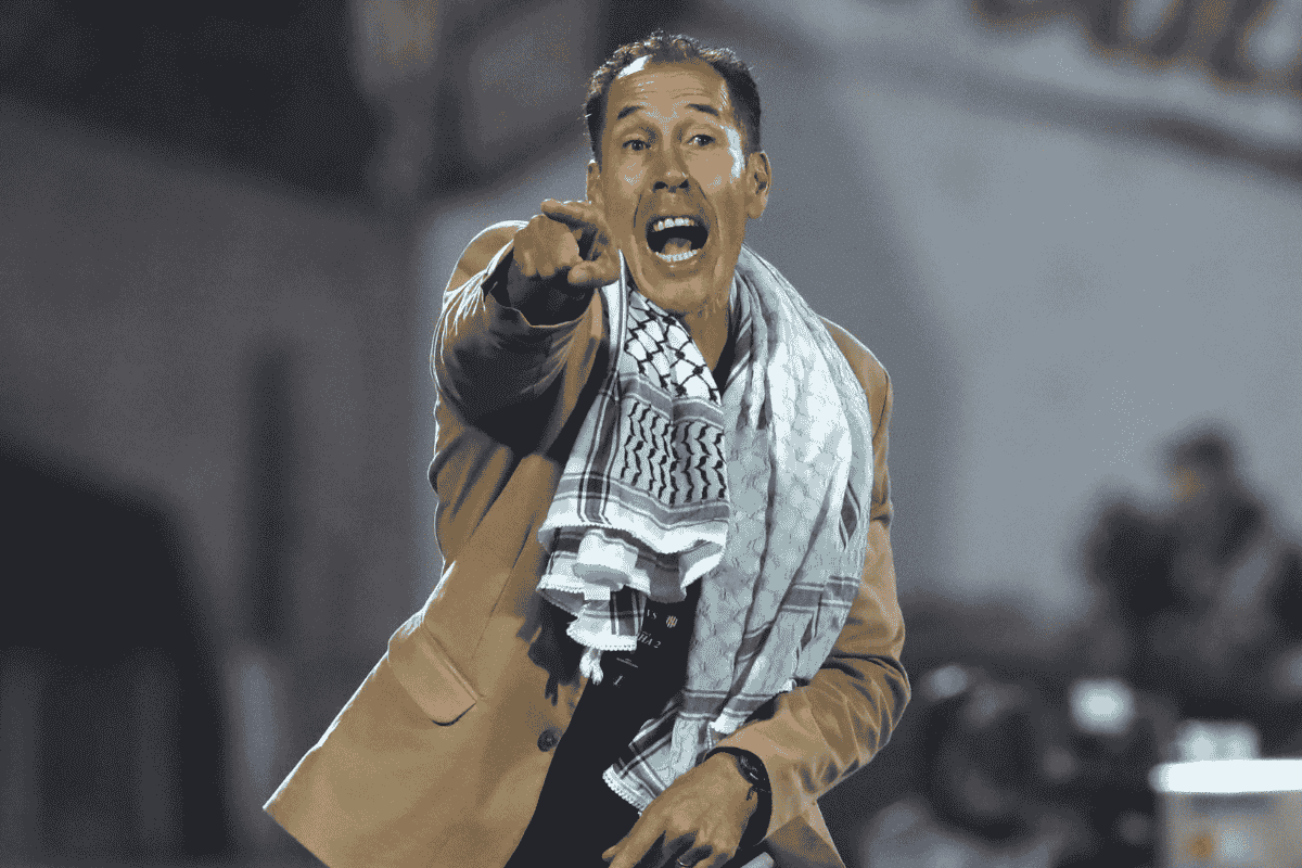 Fichajes Palestino: los 5 refuerzos Árabes que sostienen el campañón del equipo de Lucas Bovaglio