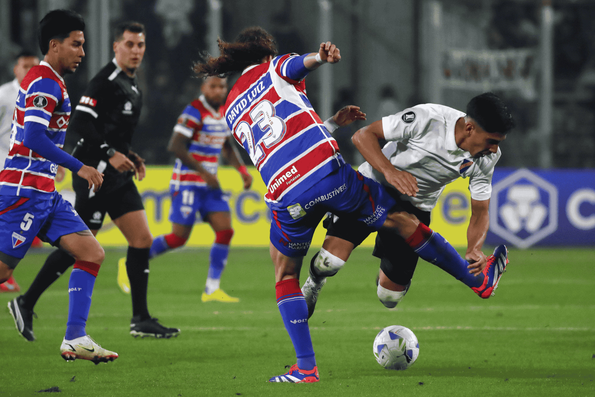 Colo Colo conoció su castigo por la Conmebol y planifica el próximo mercado de fichajes
