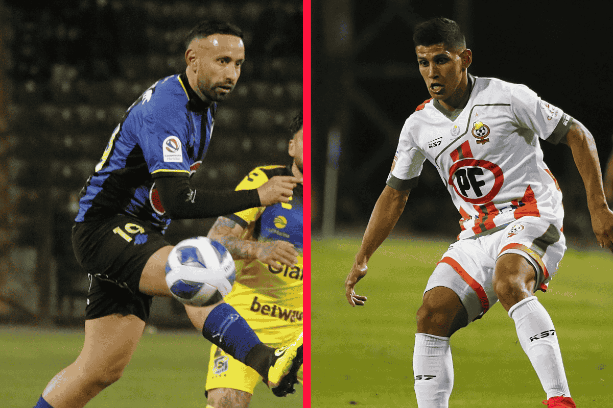 Los 5 refuerzos que tienen en común Huachipato y Cobresal