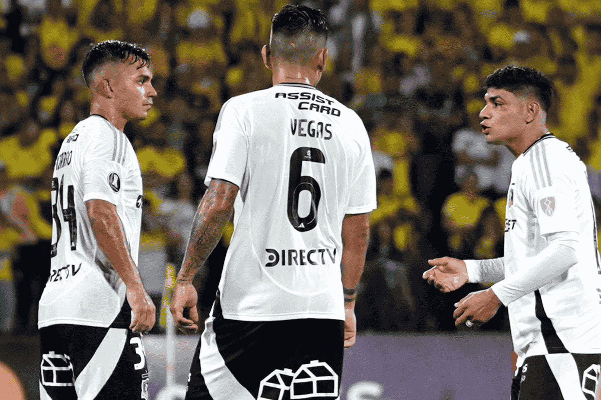 Fichajes Colo Colo: los 3 mejores refuerzos del Cacique en el Campeonato Nacional 2025