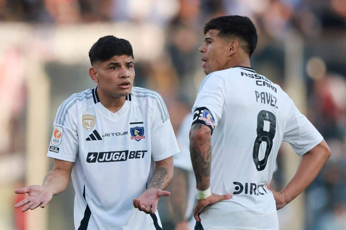 Fichajes Colo Colo: el error del Cacique con figuras de La Roja sub-17 que puede costar caro